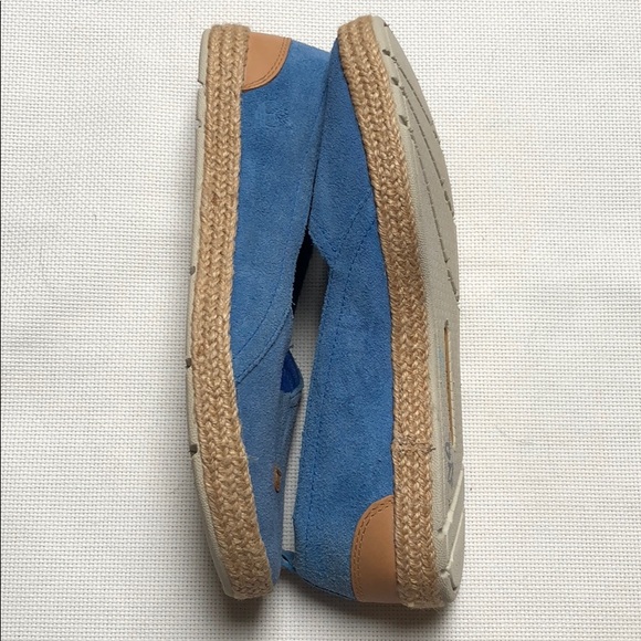 Timberland espadrilles blue 6.5 - Picture 2 of 3